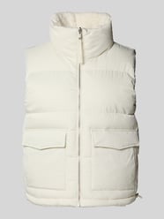 Bodywarmer met opstaande kraag, model 'Wendara' van OPUS - 17
