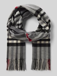 Schal mit Allover-Print Modell 'Cashmink' von Fraas - 30