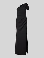 Abendkleid mit One-Shoulder-Träger Modell 'MILLIE' von SISTAGLAM - 25