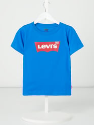 T-Shirt mit Logo-Print von Levi’s® Kids - 16