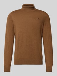 Coltrui met labelstitching van Lerros - 8