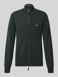 Regular Fit Pullover aus reiner Wolle von GANT - 25