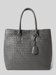 Shopper mit Logo-Applikation Modell 'Rooftop' von Abro - 41