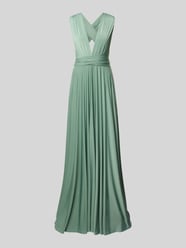Maxikleid mit tiefem V-Ausschnitt von Rose Avenue - 1
