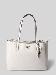 Tote Bag in Leder-Optik Modell 'Noelle' von GUESS - 48