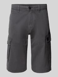 Relaxed Fit Cargoshorts aus Baumwoll-Mix von s.Oliver RED LABEL - 37