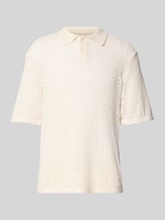 Freizeithemd mit Knopfleiste Modell 'HYDRA' von Jack & Jones - 42