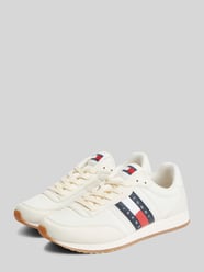 sneakersy z taśmą z logo od Tommy Jeans - 3