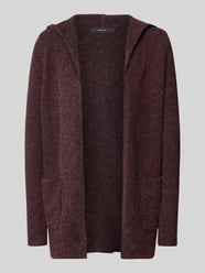 Regular Fit Cardigan mit Kapuze Modell 'DOFFY' von VERO MODA - 2