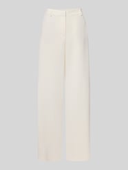 Stoffhose mit Gesäßtaschen von Jake*s Collection - 7