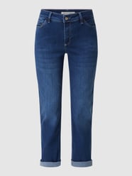 Relaxed Fit Jeans mit Stretch-Anteil von Christian Berg Woman - 45