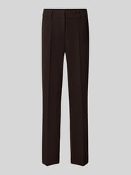 Regular Fit Schmale Hose mit Viskose-Baumwoll-Anteil Modell 'FARAH' von CAMBIO - 12