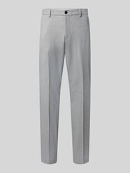 Regular Fit Anzughose mit Viskose-Anteil von s.Oliver BLACK LABEL - 42