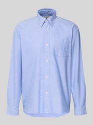 Krój relaxed fit Koszula casualowa z czystej Bawełna Model 'OXFORD SHIRT' od Selected Homme - 14