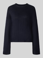 Relaxed Fit Pullover mit Rundhalsausschnitt Modell 'SIMONI' von ONLY - 47