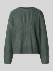 Regular Fit Pullover mit Crew Neck Modell 'LEA' von VERO MODA - 44