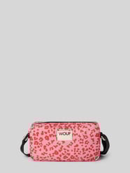 Schoudertas met logopatch, model 'Roar' van WOUF - 14