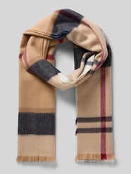Schal aus reiner Wolle Modell 'Rosefield' von Barbour - 23