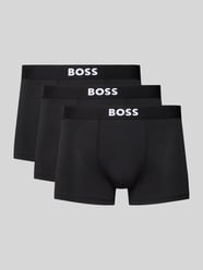 Trunks im 3er-Pack Modell 'MICRO ONE' von BOSS - 1