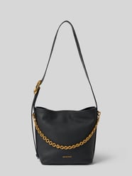 Handtas in echt leer model 'Nolita' van MICHAEL Michael Kors - 15