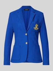 Marynarka z kołnierzem z klapami od Lauren Ralph Lauren - 28