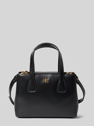Handtas met label-applicatie van CK Calvin Klein - 41
