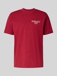 T-shirt z wyhaftowanym logo od Carhartt Work In Progress - 14