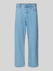 Jeansy z 5 kieszeniami model ‘ALEX’ od JACK & JONES - 3