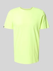 T-shirt met labeldetail van Superdry - 11