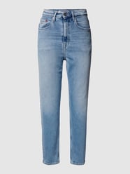 Mom Fit Jeans mit Label-Details von Tommy Jeans - 4