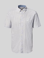 Regular Fit Freizeithemd mit Button-Down-Kragen von camel active - 20