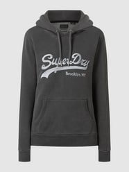 Hoodie mit Logo-Stickerei von Superdry - 25