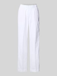chino met elastische band model 'Sue' van TONI - 34