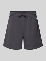 Relaxed Fit Sweatshorts mit Logo-Badge Modell 'Sustainable' von CHAMPION - 5