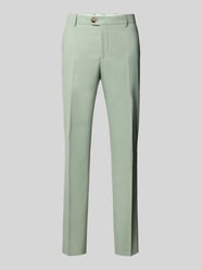 Anzughose aus Wolle mit Bundfalte von Selected - 41