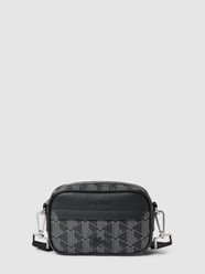 Handtasche mit Schulterriemen Modell 'REPORTER' von Lacoste Schwarz - 12