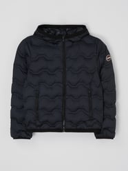 Daunenjacke mit Kapuze  von Colmar Originals Blau - 35