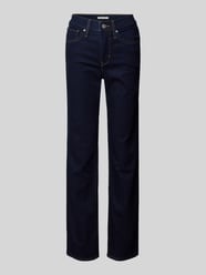 Straight Fit Jeans mit Eingrifftaschen von Levi's® 300 - 39