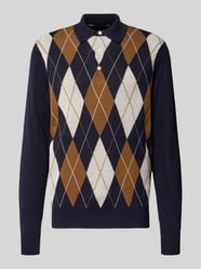Regular Fit Strickpullover aus reiner Baumwolle von Tommy Hilfiger - 5