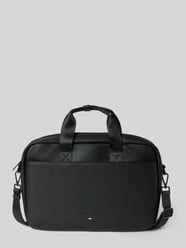 Torba na laptop z naturalnej skóry od bugatti - 25