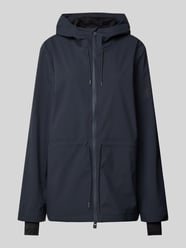 Jacke mit Kapuze Modell 'Suva' von RAINS - 6