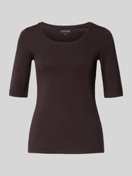 T-Shirt mit Rundhalsausschnitt und 1/2-Arm von OPUS - 27