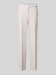 straight fit broek met viscose van windsor. - 32