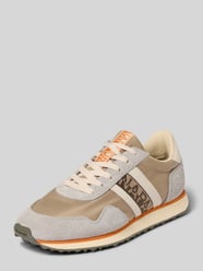 Sneaker aus Leder-Textil-Mix Modell 'SHARD' von Napapijri - 21