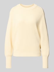 Relaxed Pullover mit Viskose-Anteil von Victoria Beckham - 22
