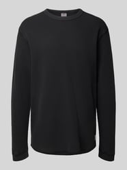 Longsleeve mit gerippten Abschlüssen von Levi's® - 28