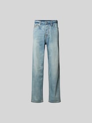 Straight Fit Jeans mit Stretch-Anteil von Evisu - 14