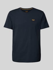 T-shirt z naszywką z logo model ‘GUYVER’ od PME Legend - 39