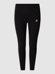 PLUS SIZE Sportleggings mit Logo  von Adidas Sportswear Plus Schwarz - 19