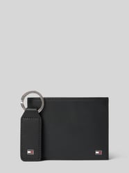 Portemonnee in de set met sleutelring van Tommy Hilfiger - 37